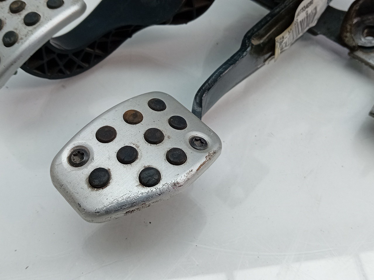 Pedal de freno PEUGEOT 2008 I (CU_) Imagem-1