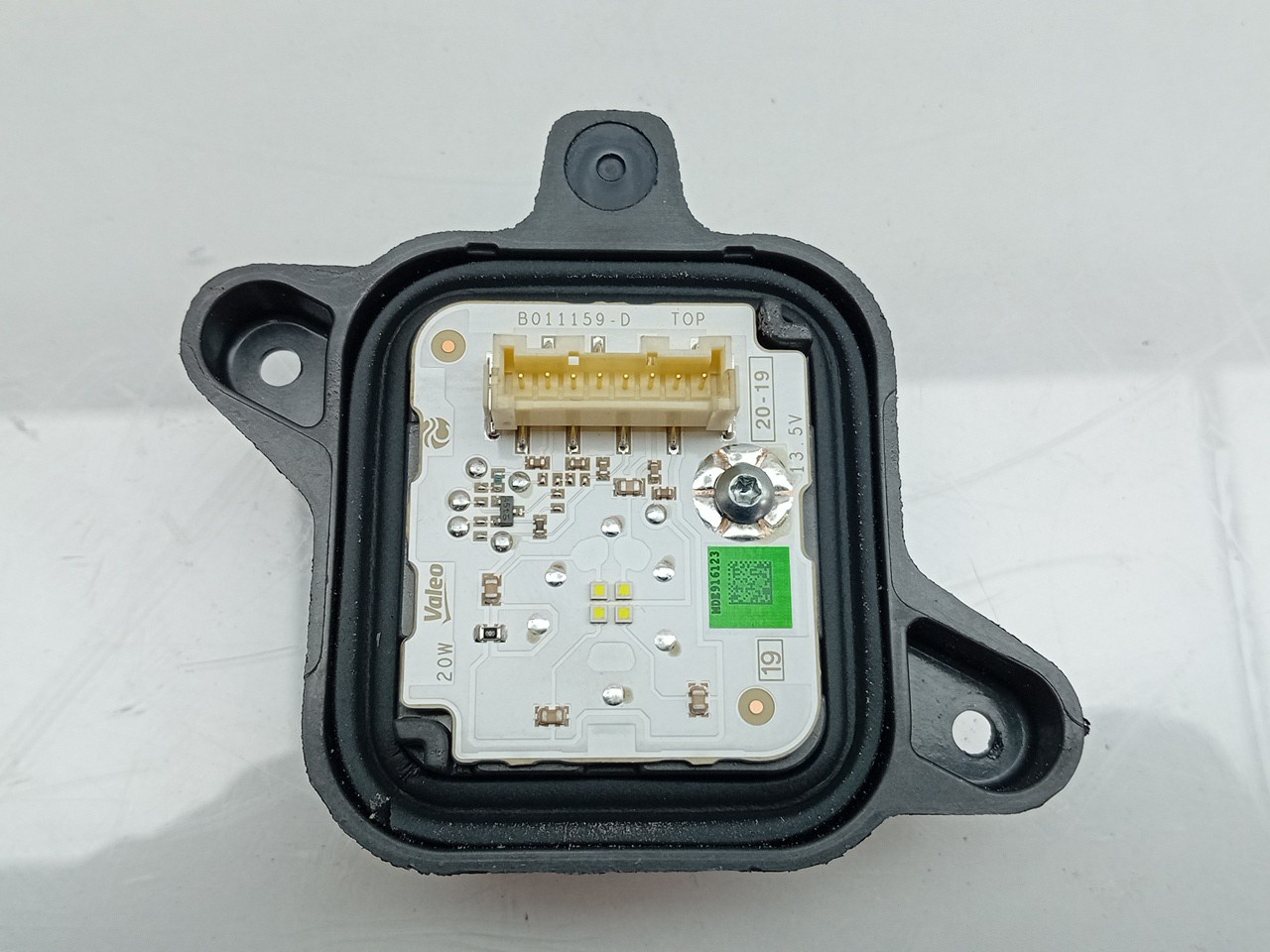 Lighting control unit / Lights ECU PEUGEOT 5008 II (M_) Imagem-1