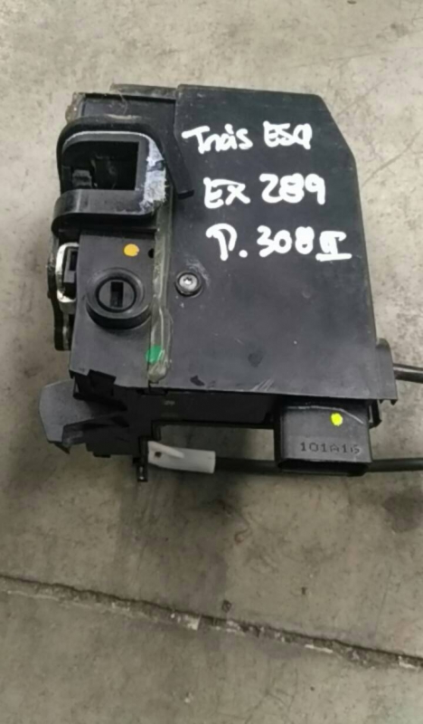 Rear Left Door Lock PEUGEOT 308 SW II Imagem-1