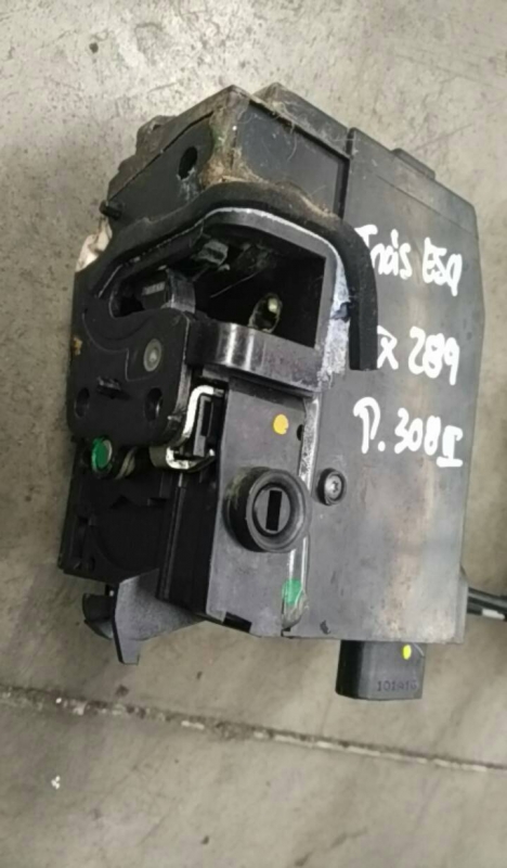 Rear Left Door Lock