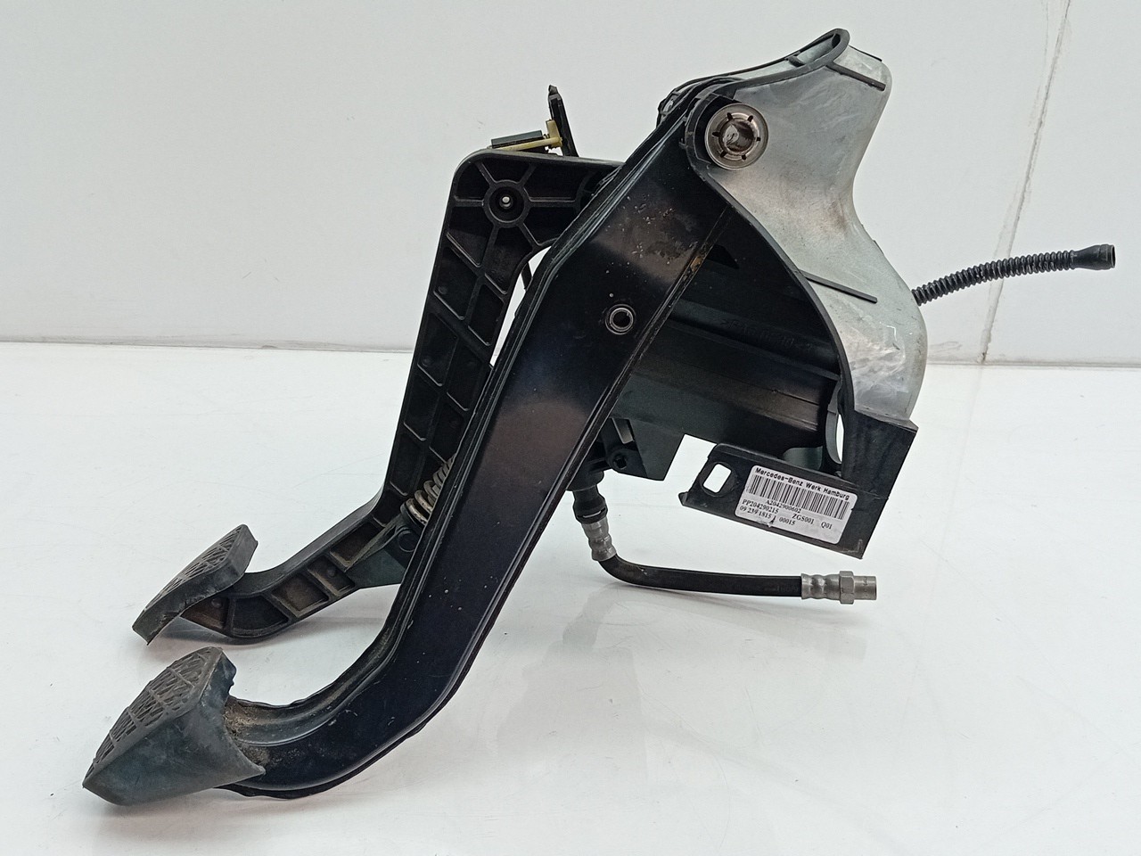 Pedal da embraiagem MERCEDES-BENZ Classe E (W212) Imagem-3