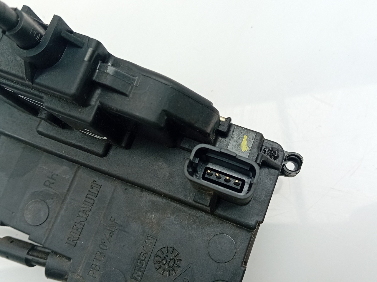 Serrure Avant Droite RENAULT Megane III (BZ0_) Imagem-2