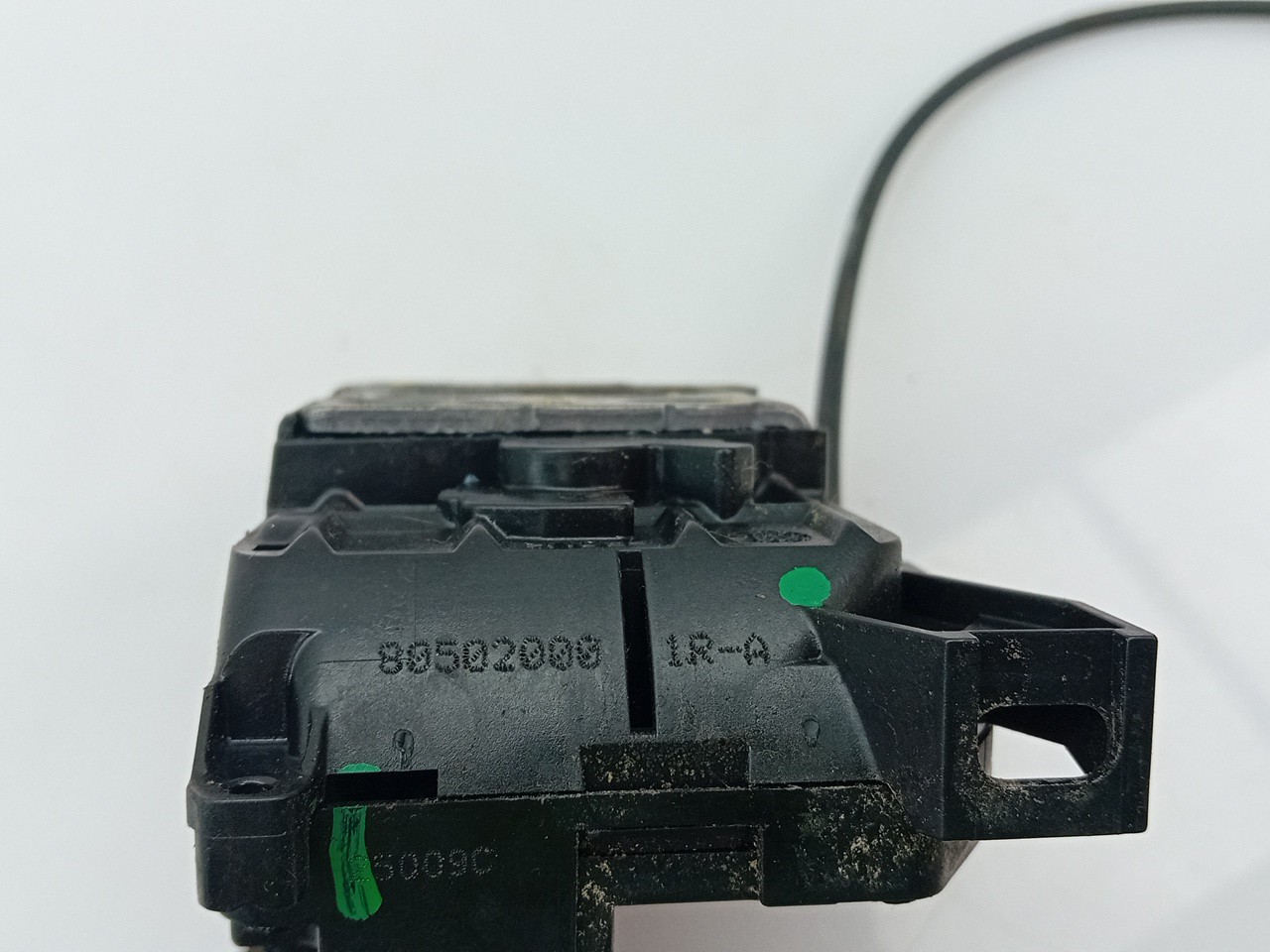 Serrure Avant Droite RENAULT Megane III (BZ0_) Imagem-3