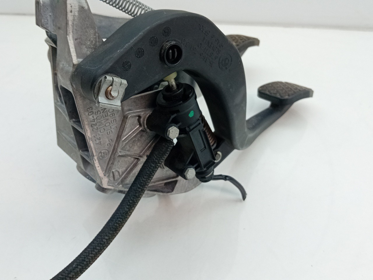 Pedal da embraiagem BMW 3 (E90) Imagem-2