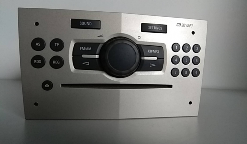 Radio / autorradio