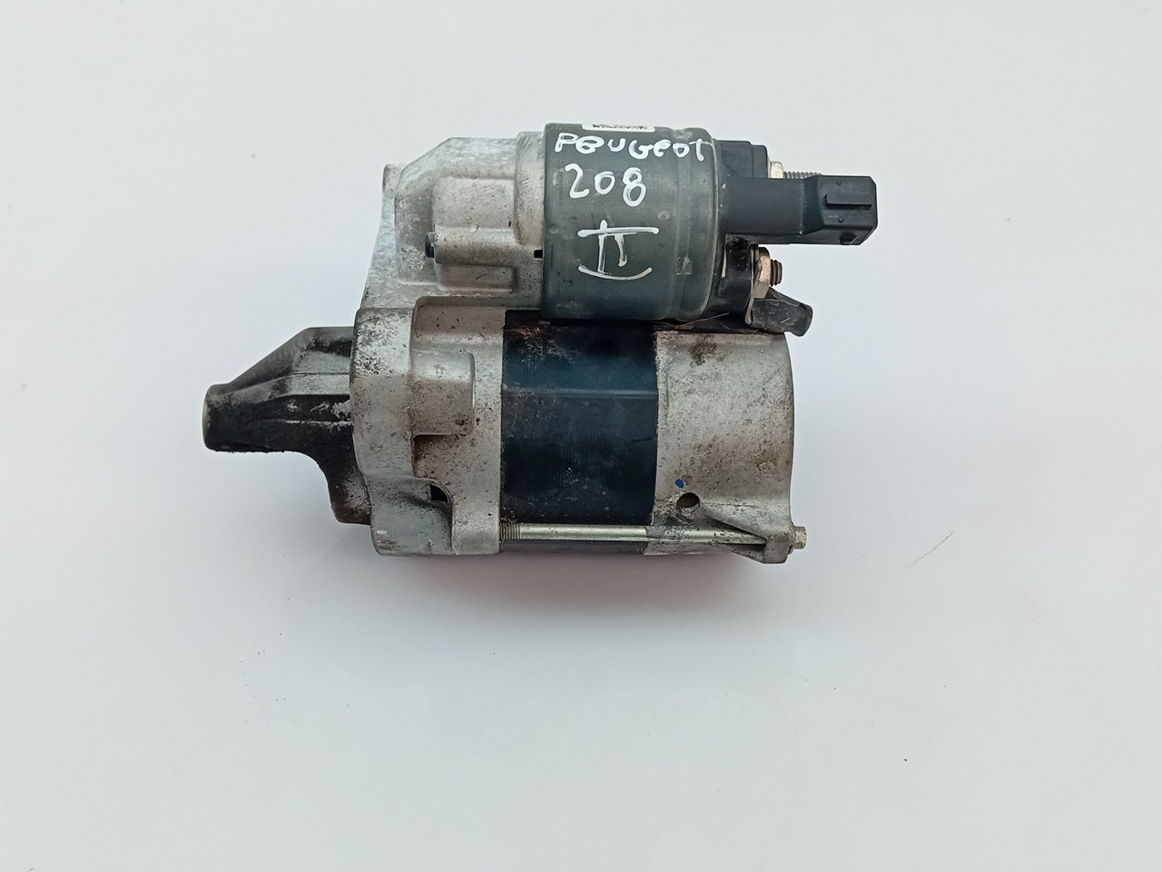 Motor de arranque