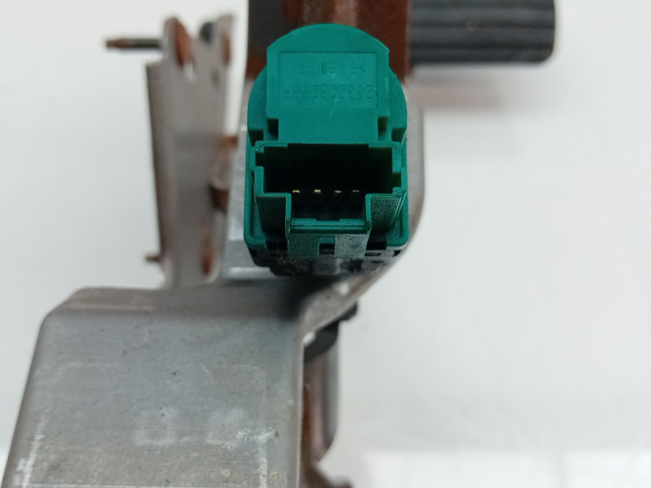 Brake Pedal RENAULT Zoe (BFM_) Imagem-2