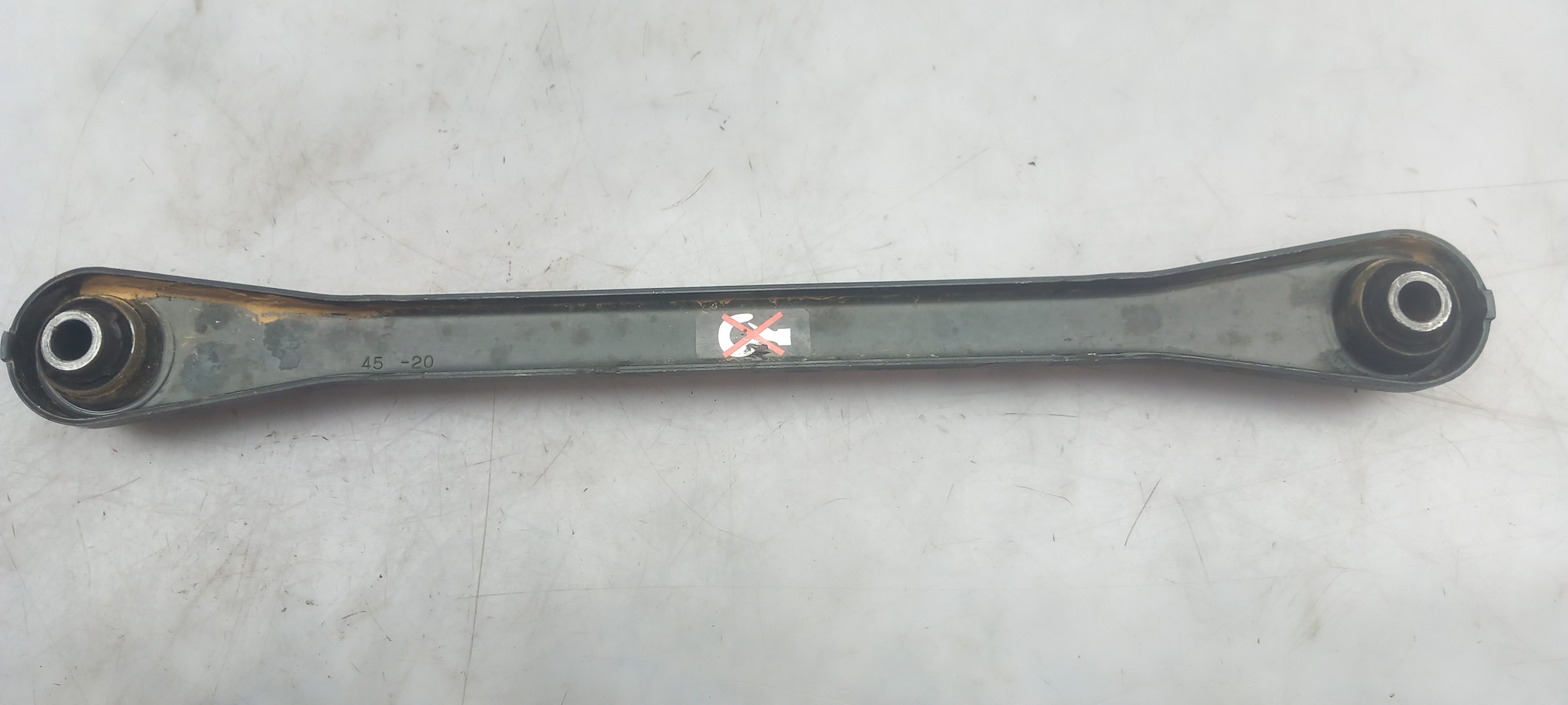 Brazo suspensión delantero izquierdo DS DS7 Crossback (J_) Imagem-1