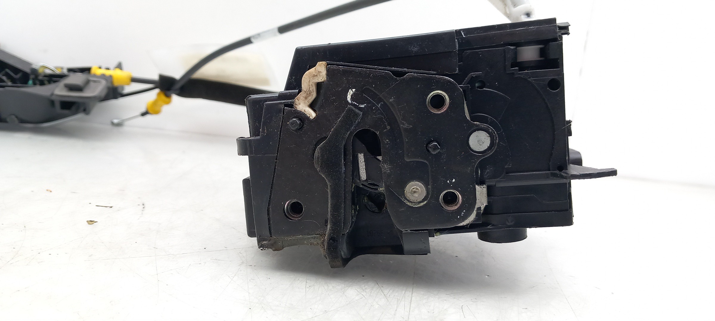 Front Right Door Lock