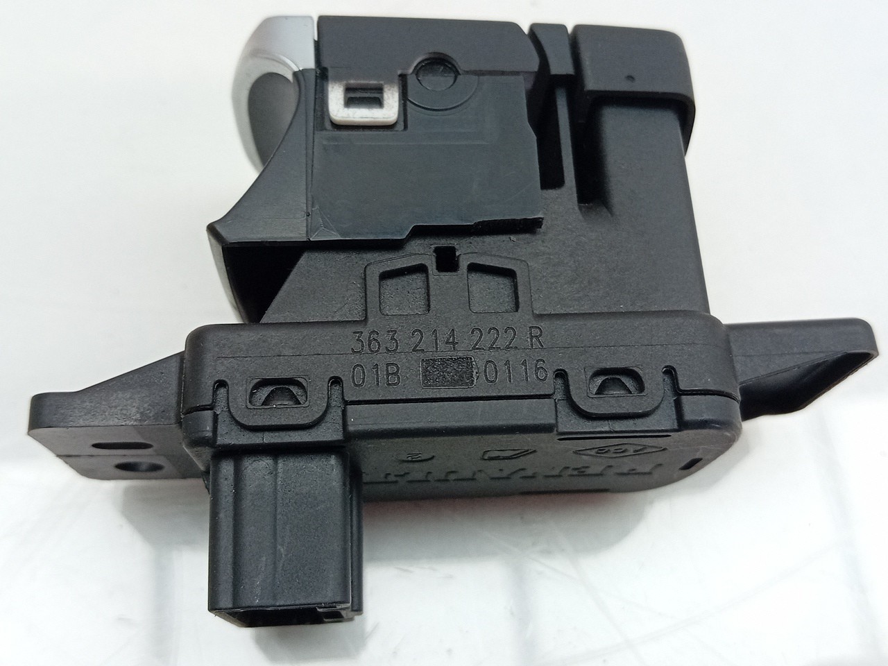 Hand brake / parking brake RENAULT Talisman (L2M_) Imagem-3