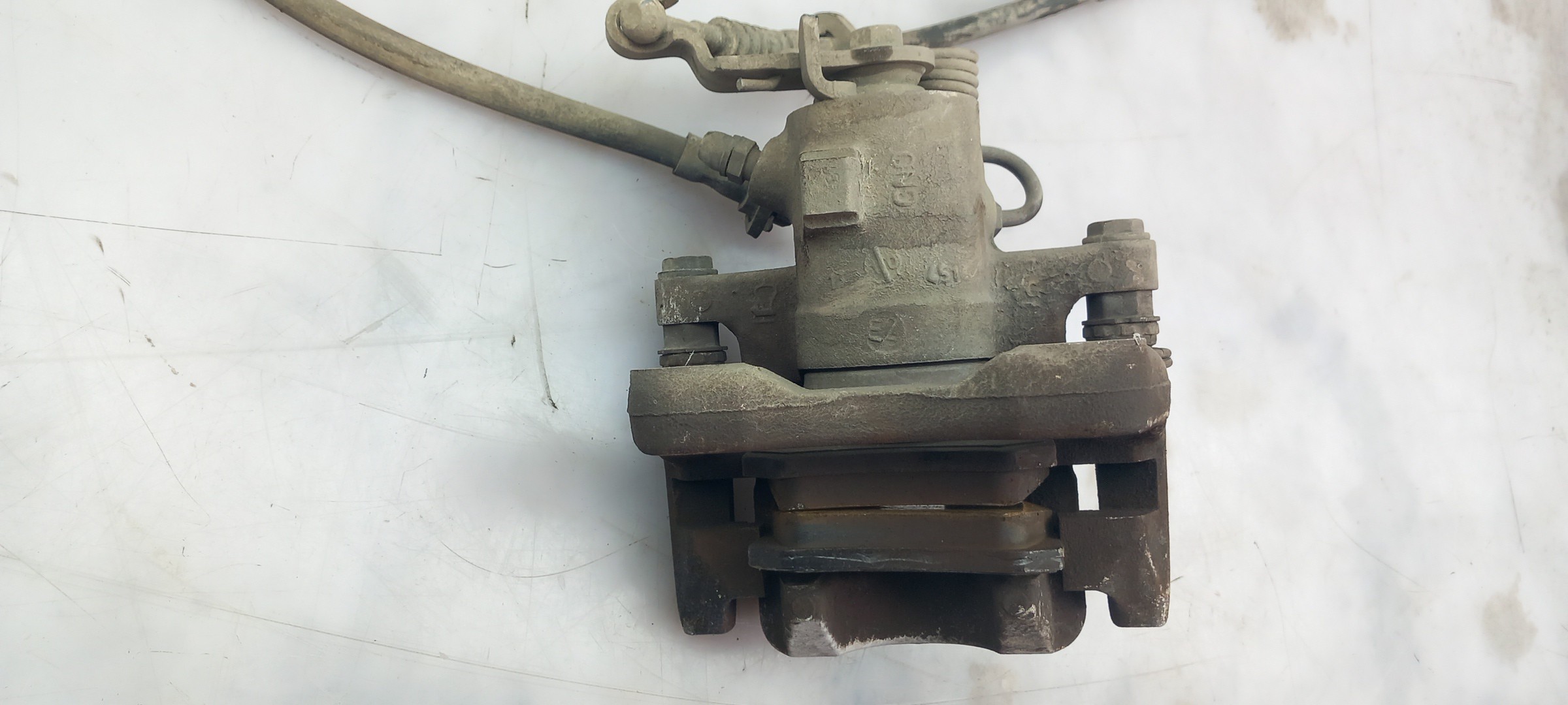 Pinza freno posteriore sinistra SKODA Octavia I Hatchback (1U2) Imagem-1