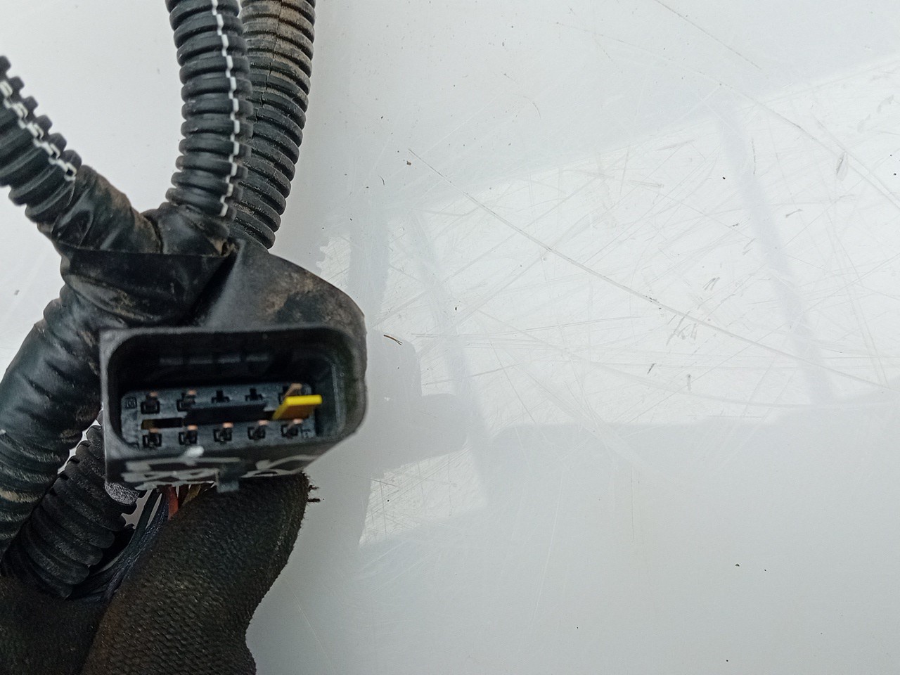 Instalación de Parachoques delantero PEUGEOT 308 SW II Imagem-1