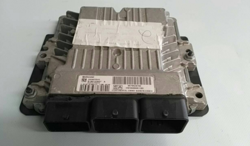 Centralina motor / ECU