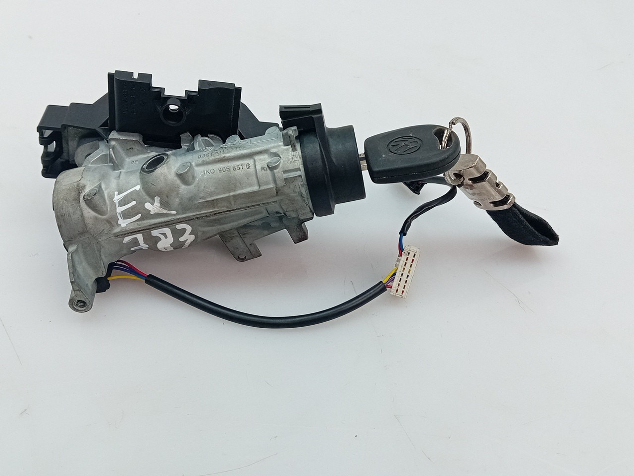 Ignition barrel