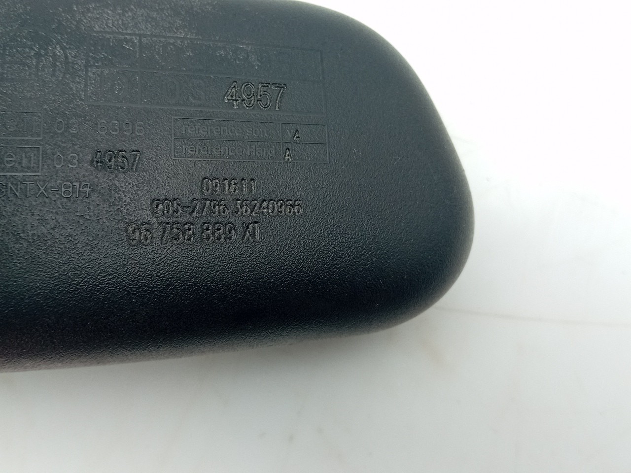 Espelho retrovisor interior CITROËN C4 II (B7) Imagem-3