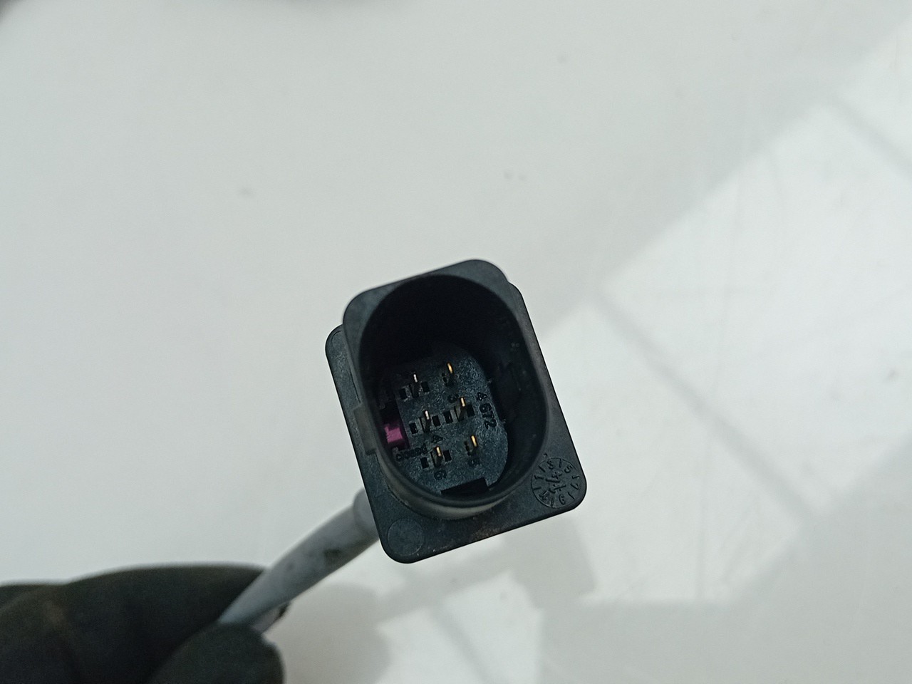 Lambda sensor VOLKSWAGEN Golf VII Variant (BA5, BV5) Imagem-1