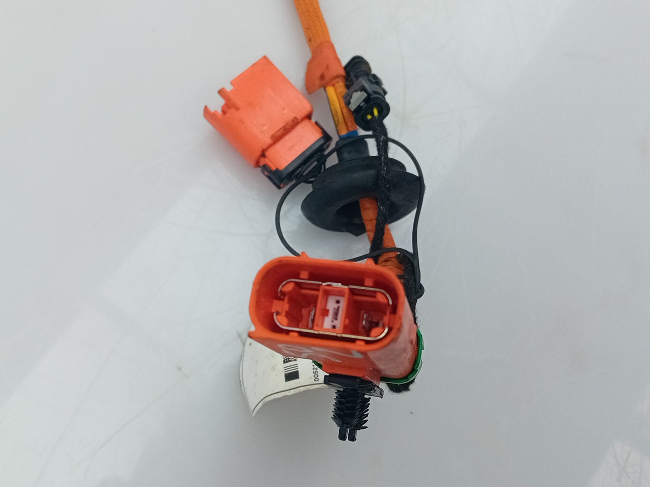 Interior electrical installation / interior wiring FIAT 500 (312_) Imagem-2