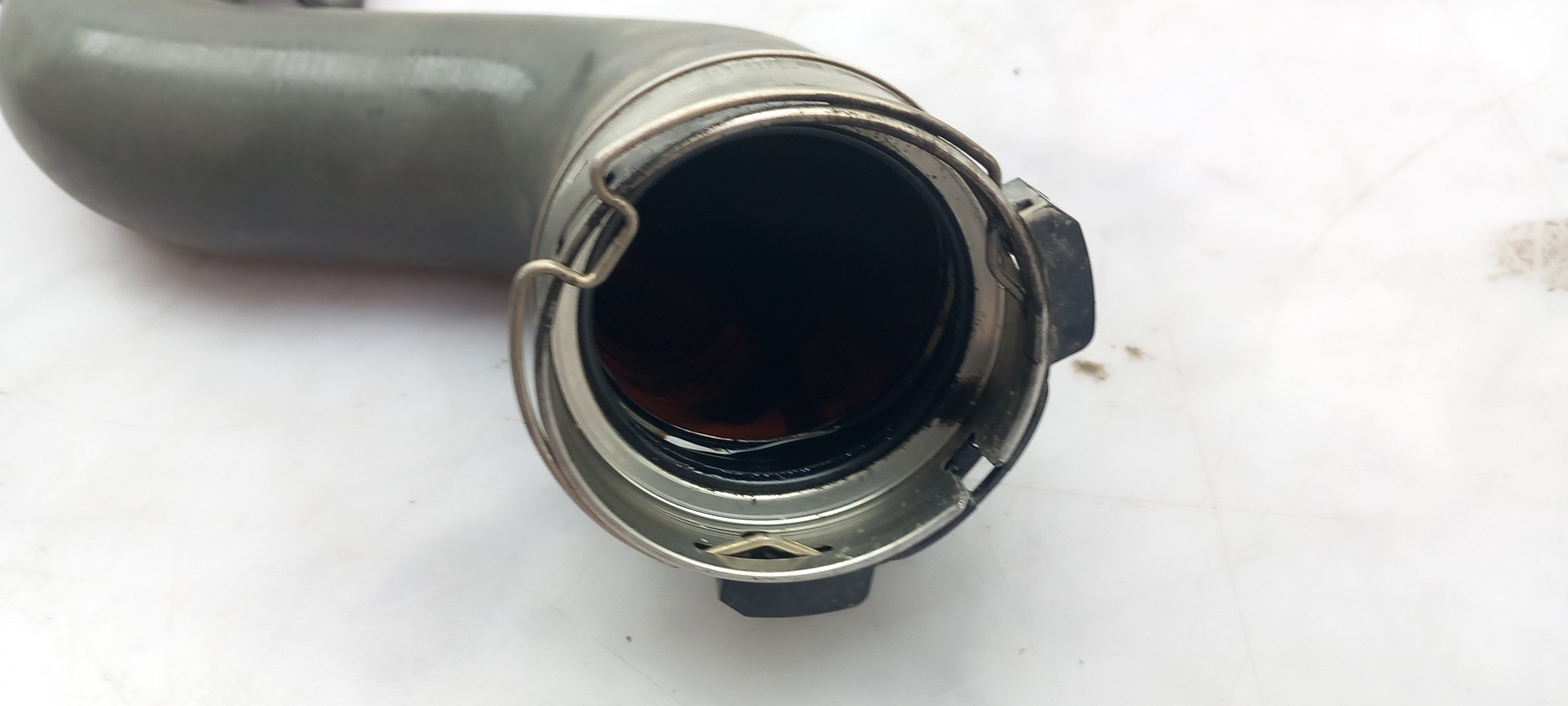 Tubo intercooler RENAULT Megane IV Grandtour (K9A/M_) Imagem-2