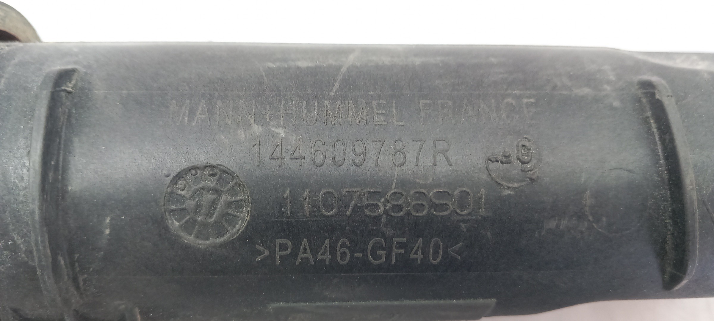 Tubo intercooler RENAULT Megane IV Grandtour (K9A/M_) Imagem-3