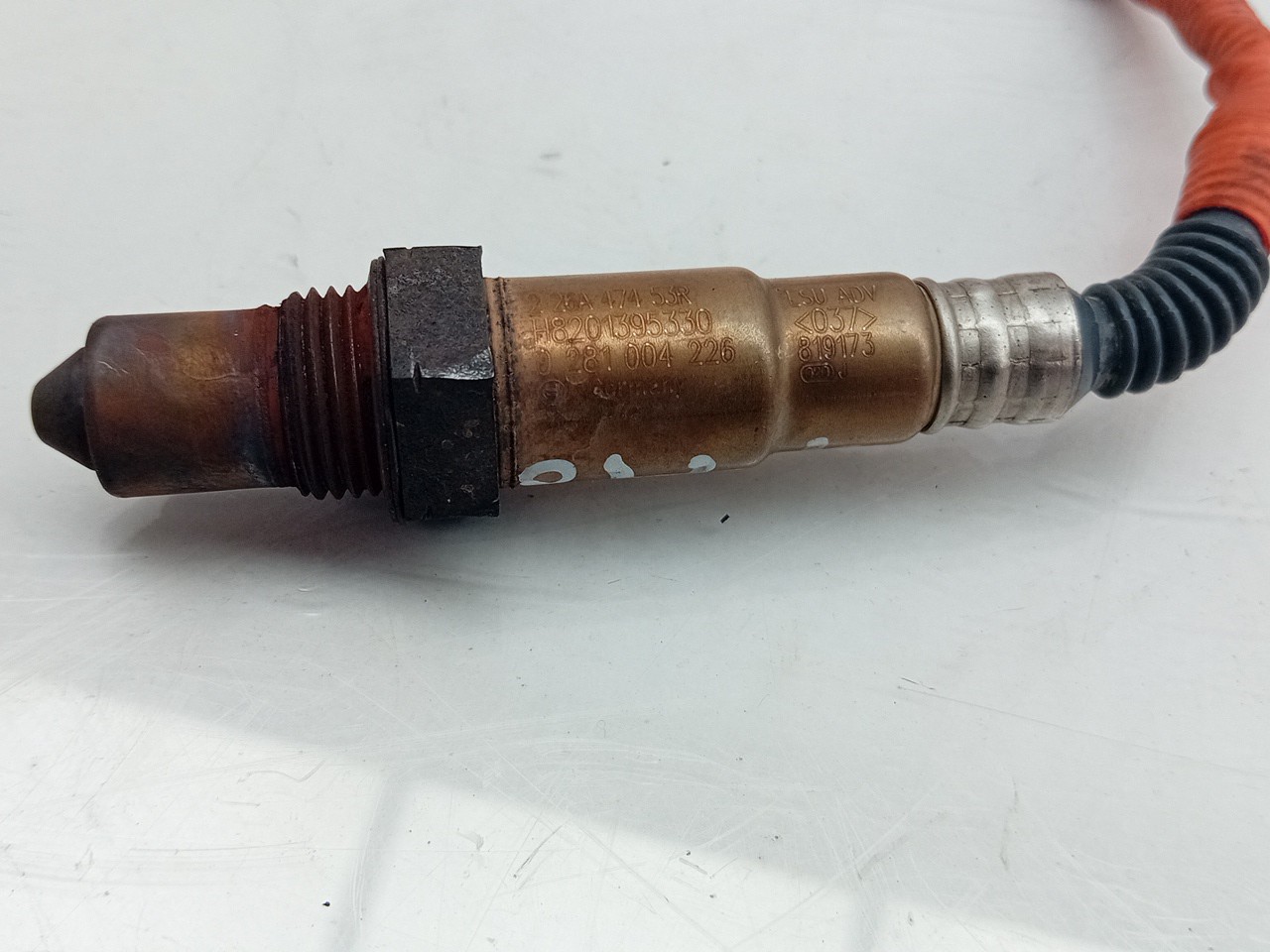 Sonda lambda NISSAN Micra V (K14) Imagem-3
