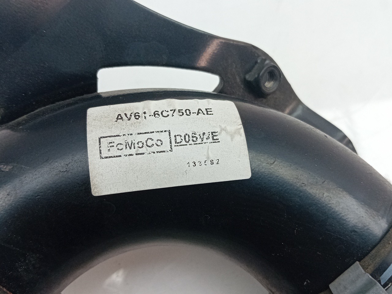 Intercooler pipe VOLVO V40 Hatchback Imagem-2