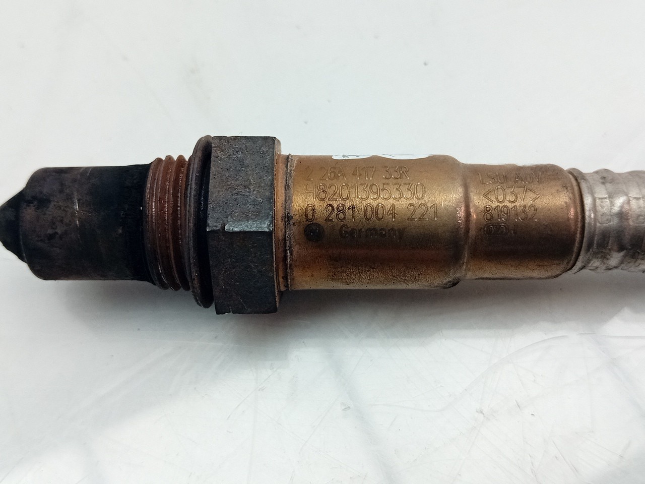 Sonde lambda VOLVO V40 Hatchback Imagem-2