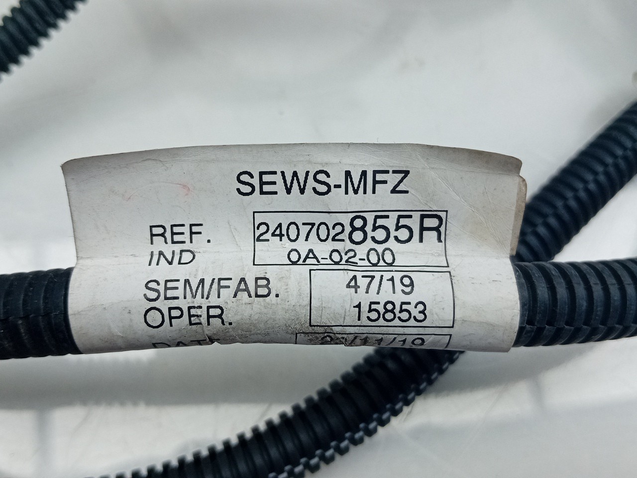 Installazione paraurti anteriore RENAULT Clio V (BF_) Imagem-1