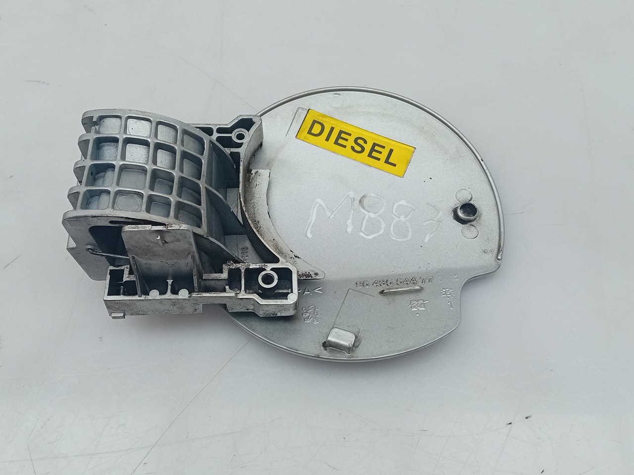Fuel tank cap PEUGEOT 307 (3A/C) Imagem-1