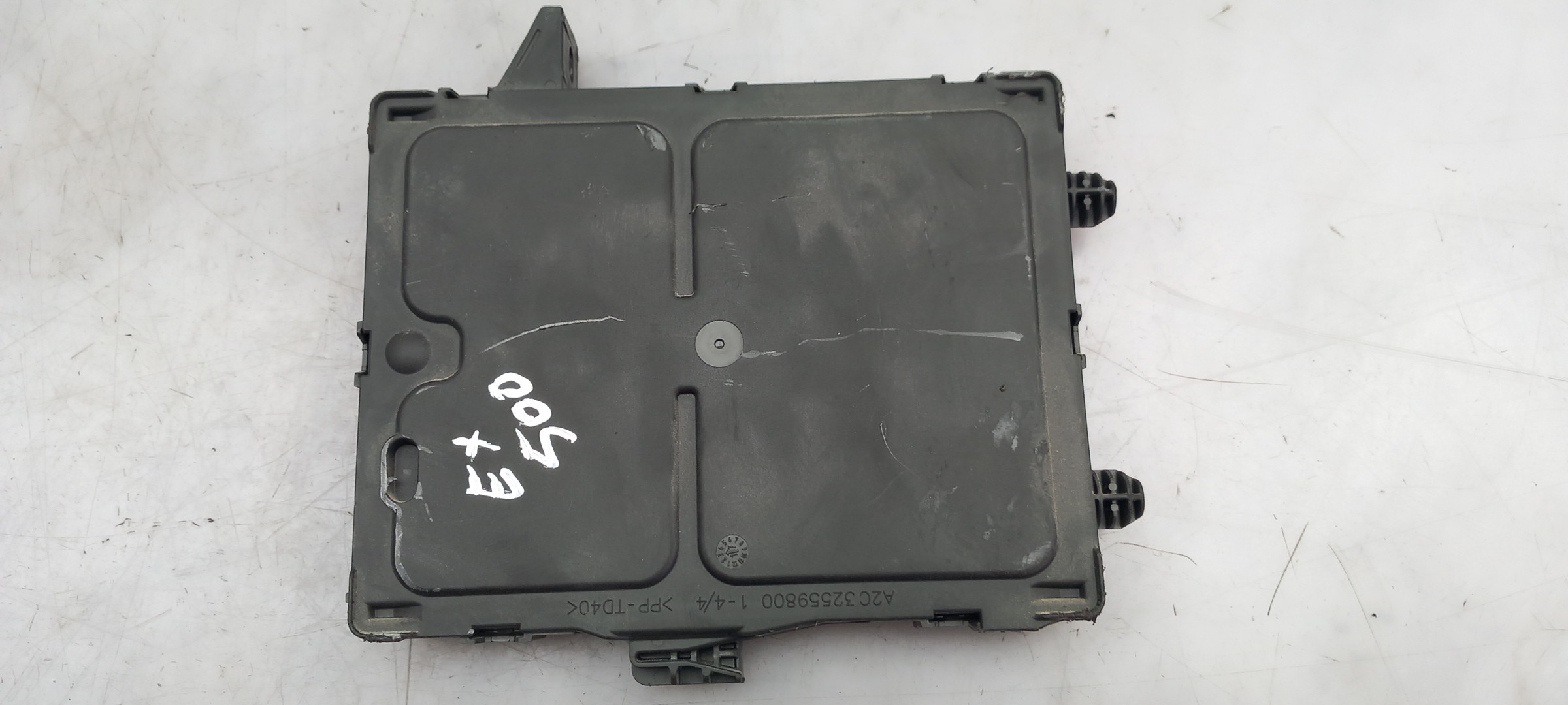 Comfort Unit Module RENAULT Megane IV Grandtour (K9A/M_) Imagem-1