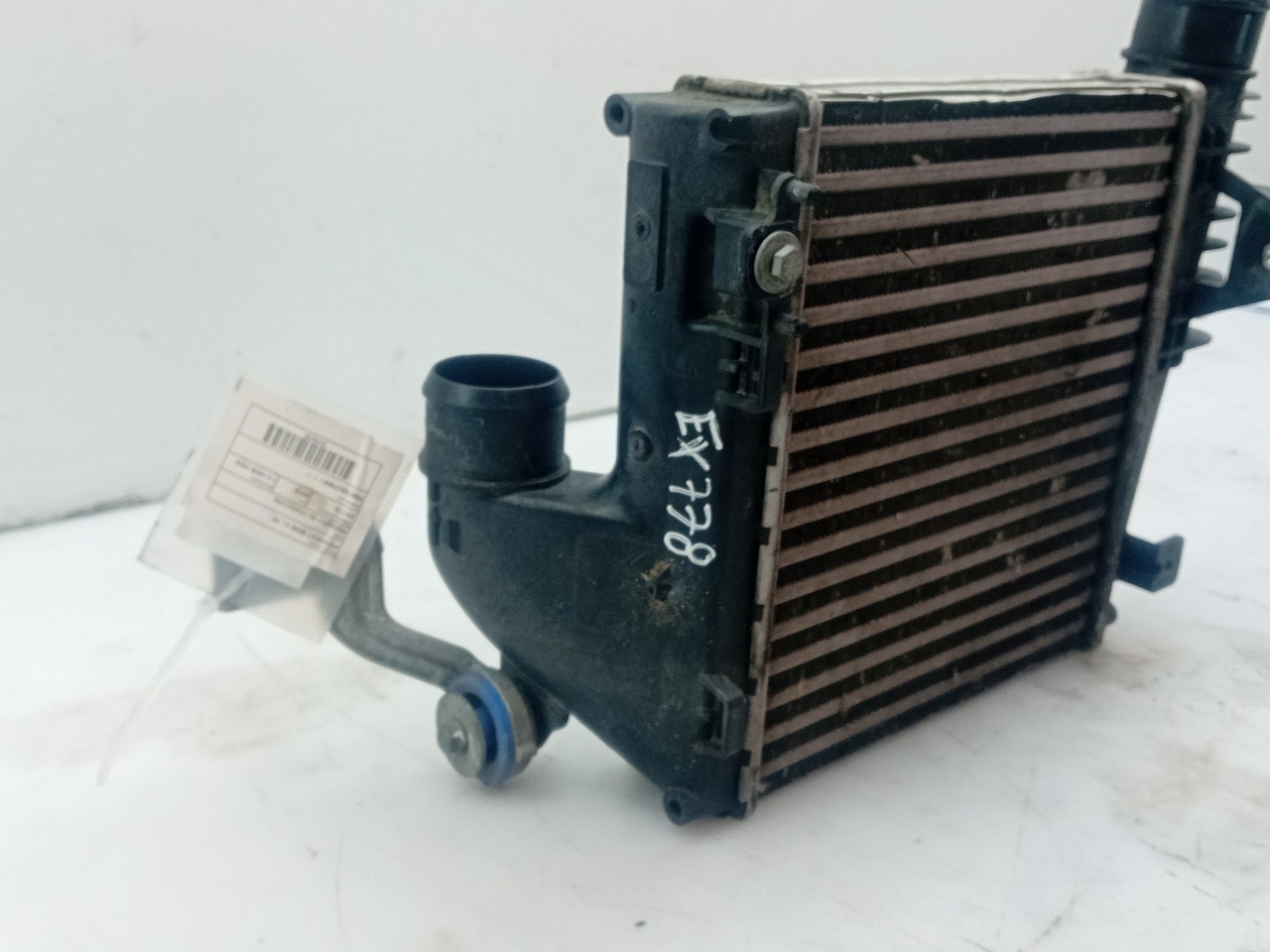 Radiateur d'intercooler PEUGEOT 5008 II (M_) Imagem-1