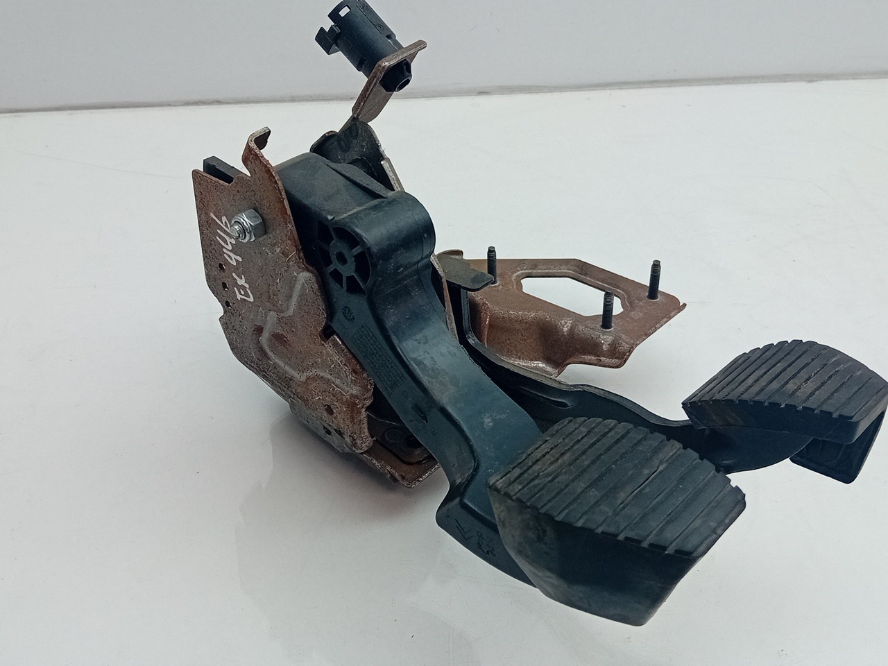 Pedal da embraiagem