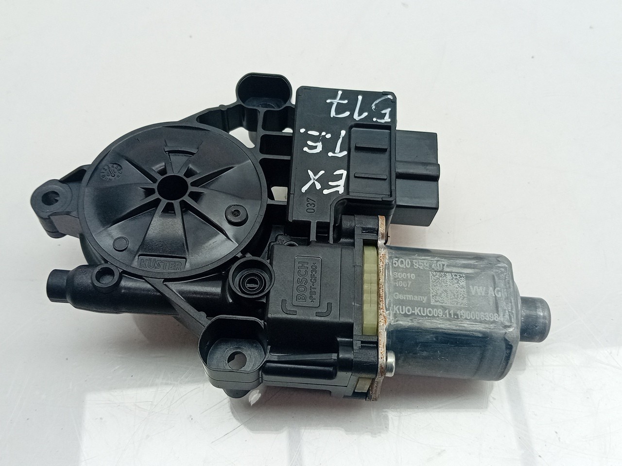 Moteur lève-vitre arrière Droite AUDI A1 Sportback (GBA) Imagem-1