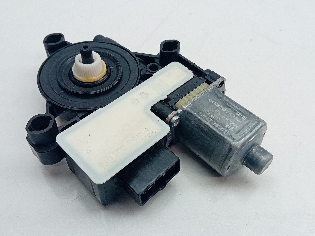 Motor vidro trás direito