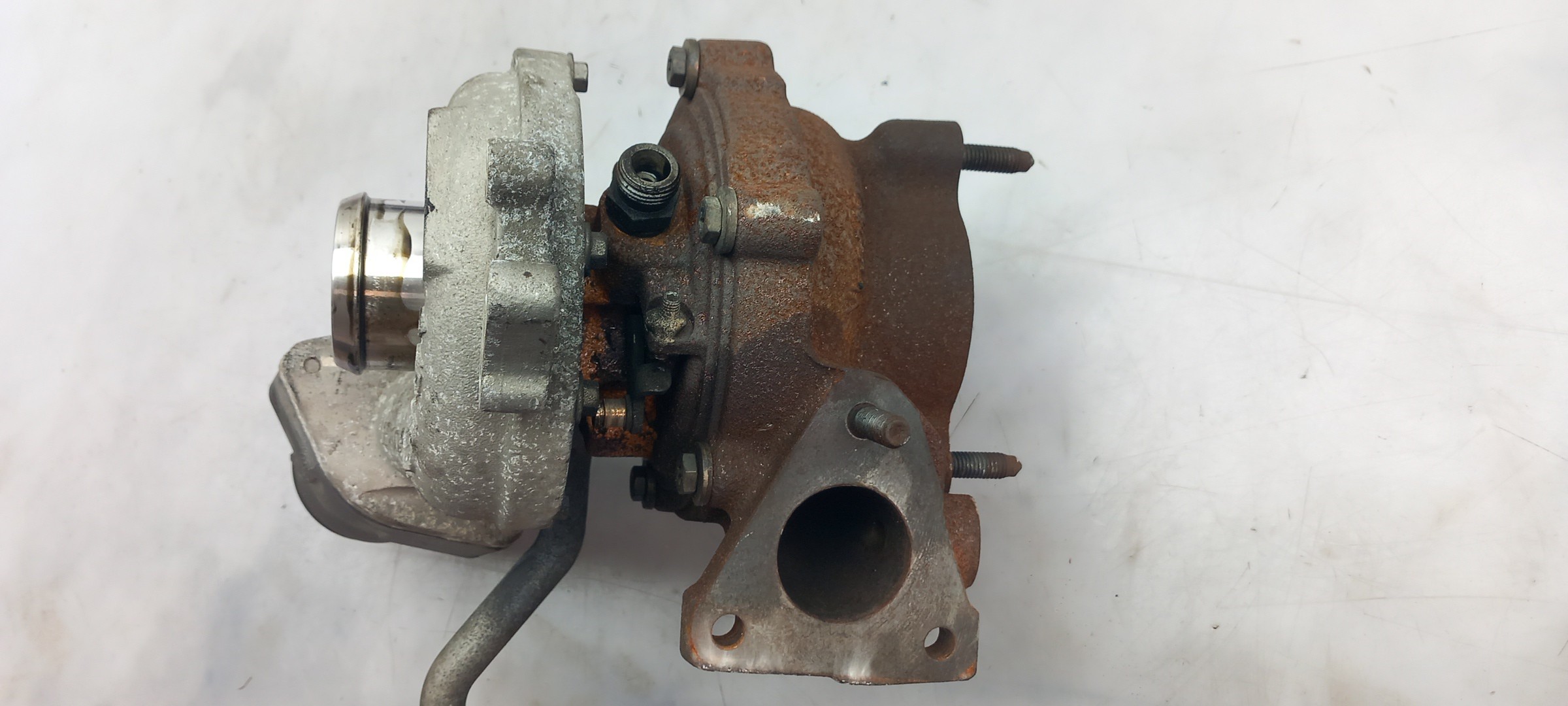 Turbo / compressor AUDI A4 Avant (8K5, B8) Imagem-1