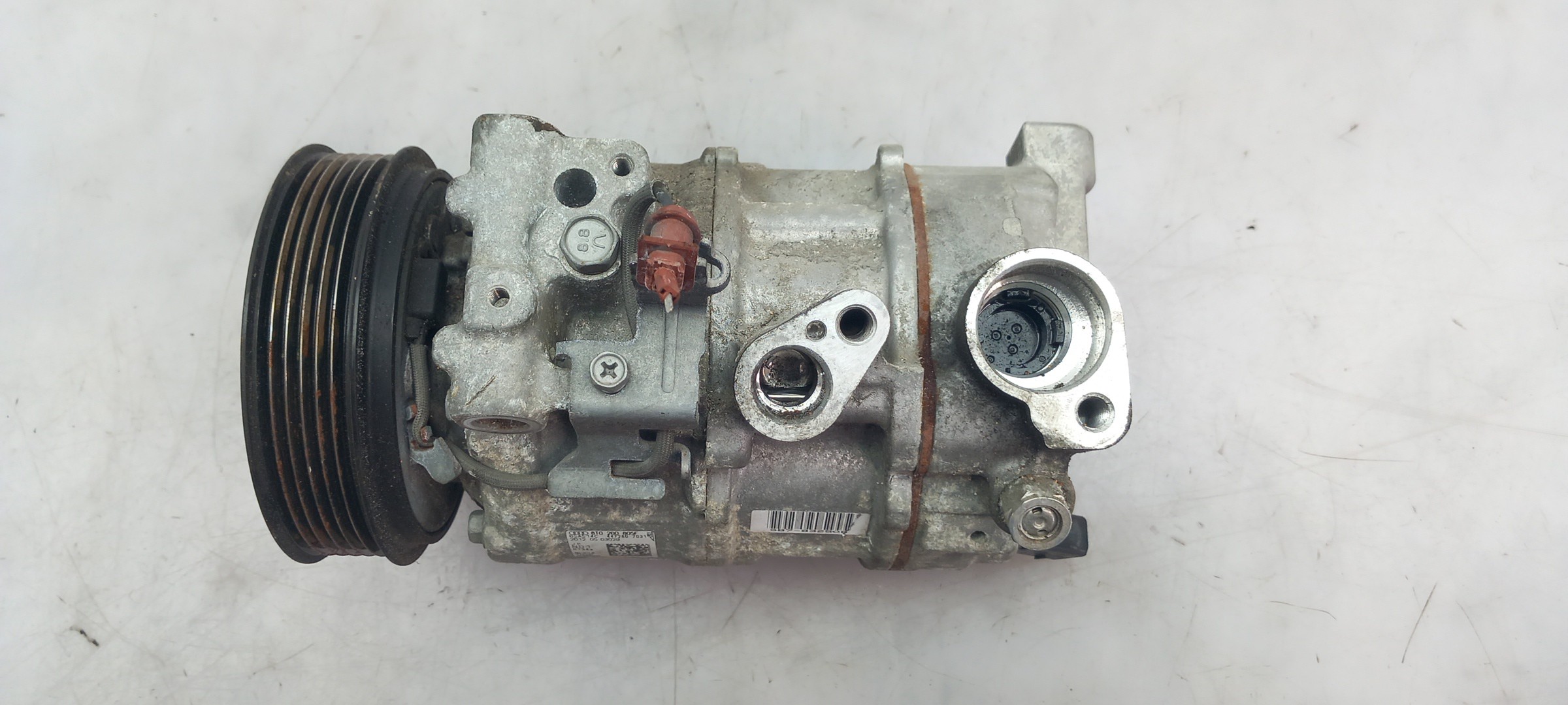 Compressor AC AUDI A4 Avant (8K5, B8) Imagem-1