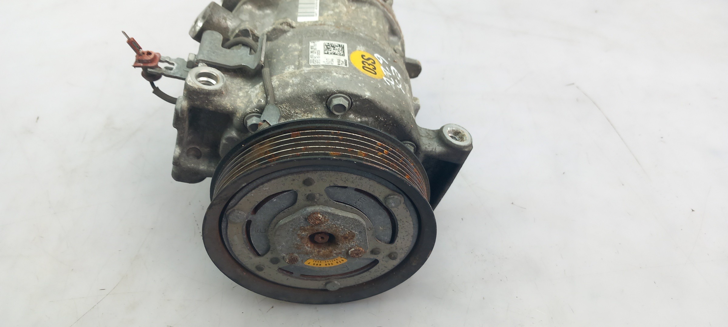 Compressor AC AUDI A4 Avant (8K5, B8) Imagem-3