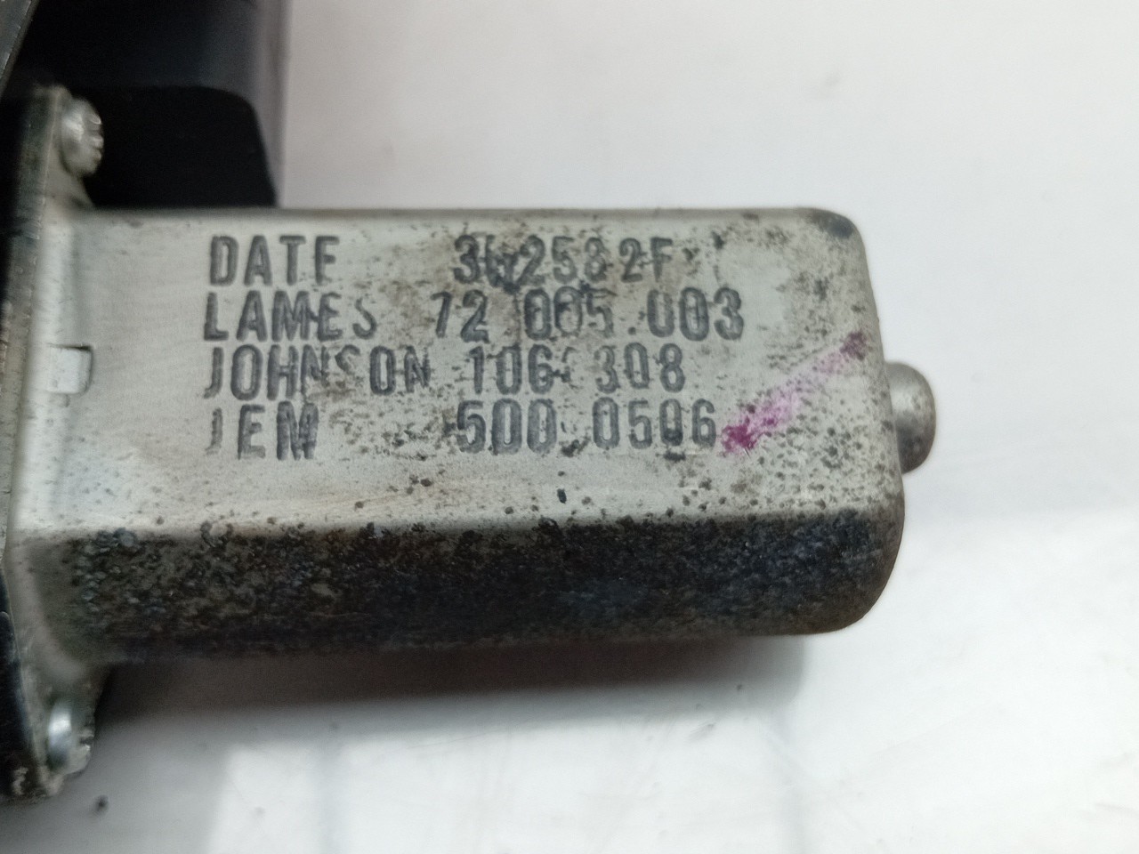 Right front window regulator FIAT Bravo II (198_) Imagem-3