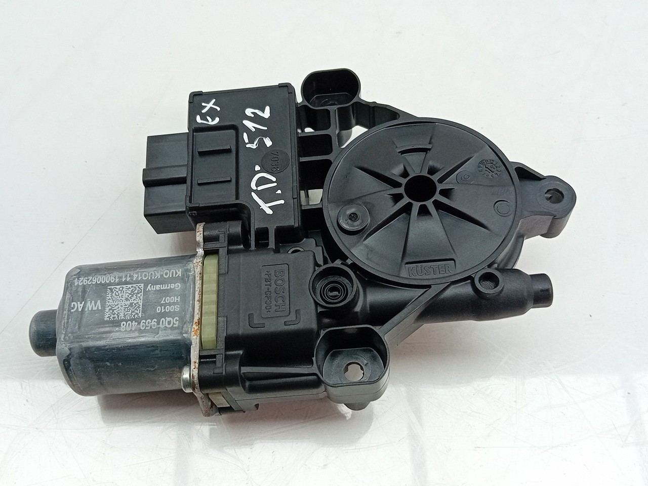 Motor vidro trás direito AUDI A1 Sportback (GBA) Imagem-1
