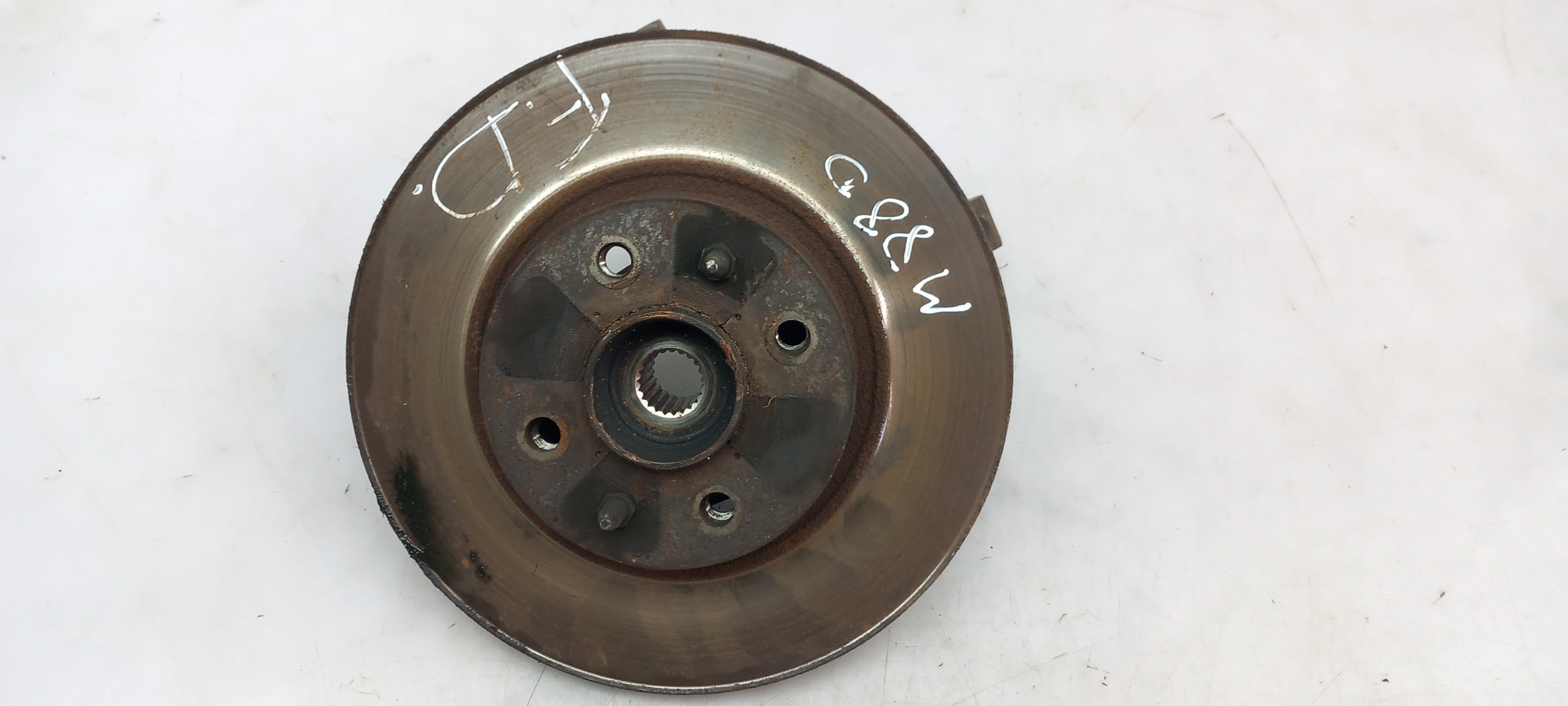 Manga de eixo frente direita FIAT Punto (188_) Imagem-1