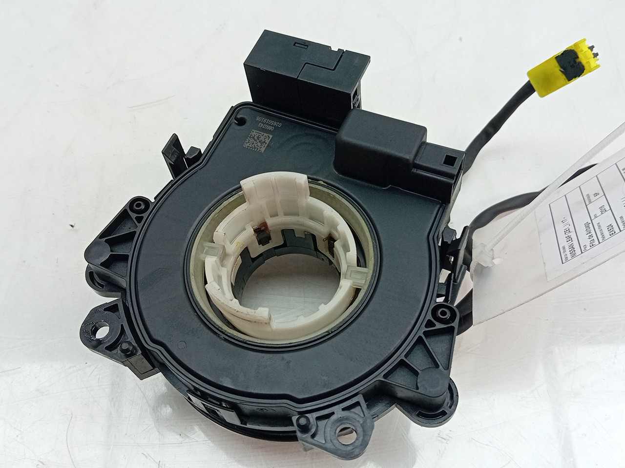 Airbag strap NISSAN Leaf EV (ZE1) Imagem-1