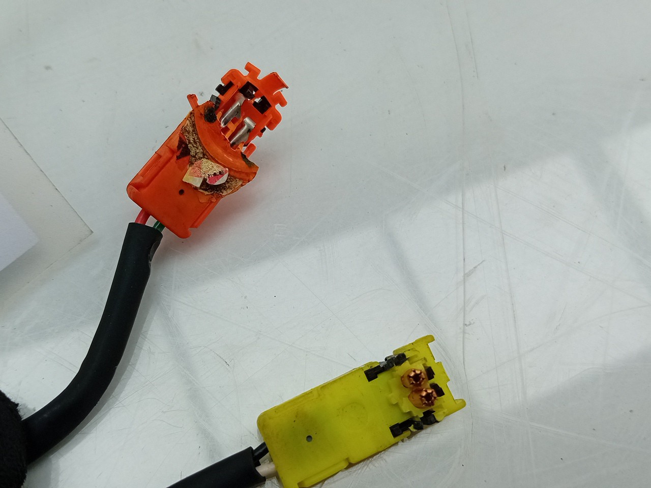 Airbag strap NISSAN Leaf EV (ZE1) Imagem-3