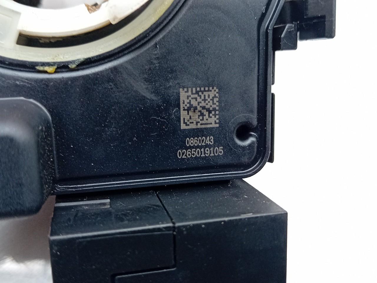 Airbag strap NISSAN Leaf EV (ZE1) Imagem-4