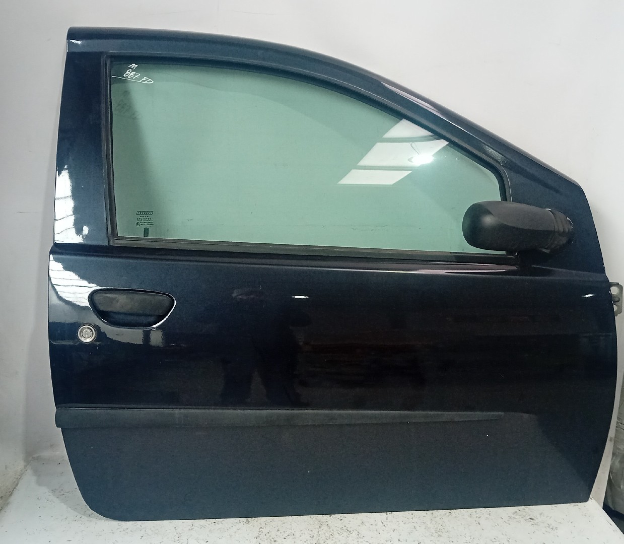 Porte avant Droite