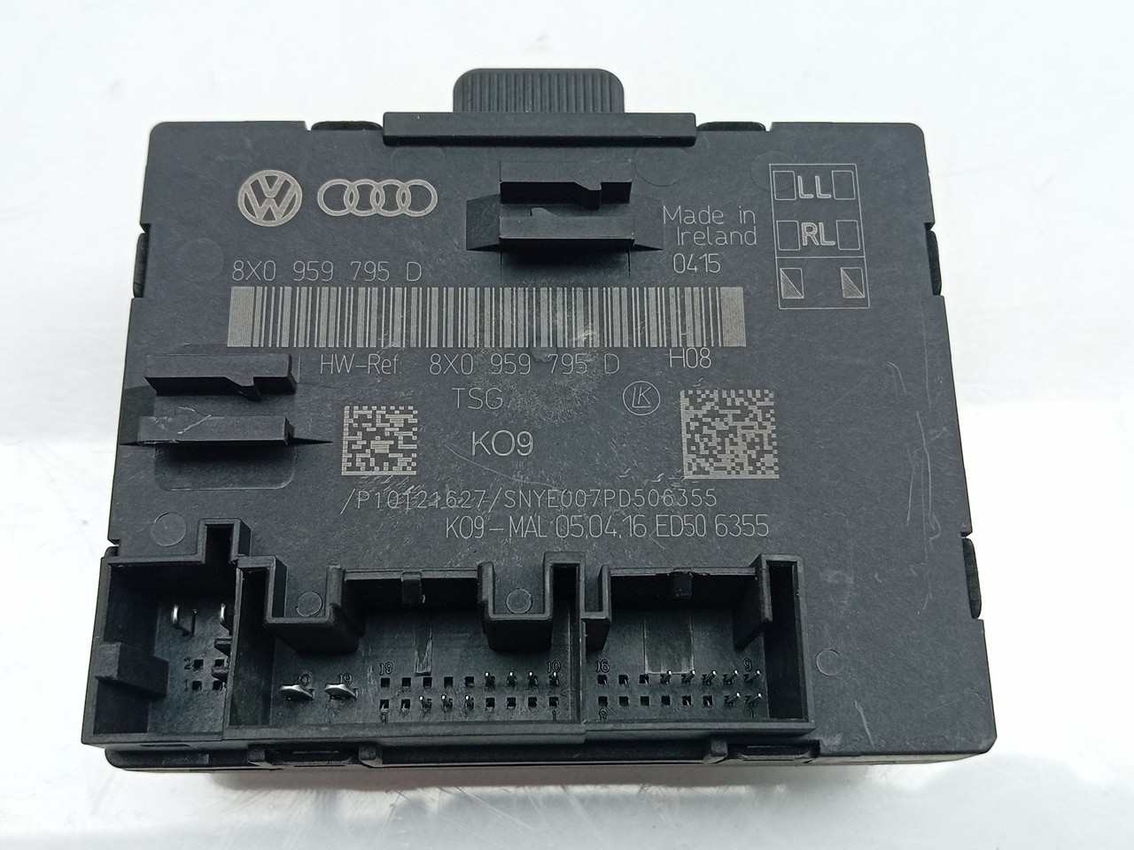 Generic Unit Module AUDI A1 Sportback (8XA, 8XF) Imagem-1