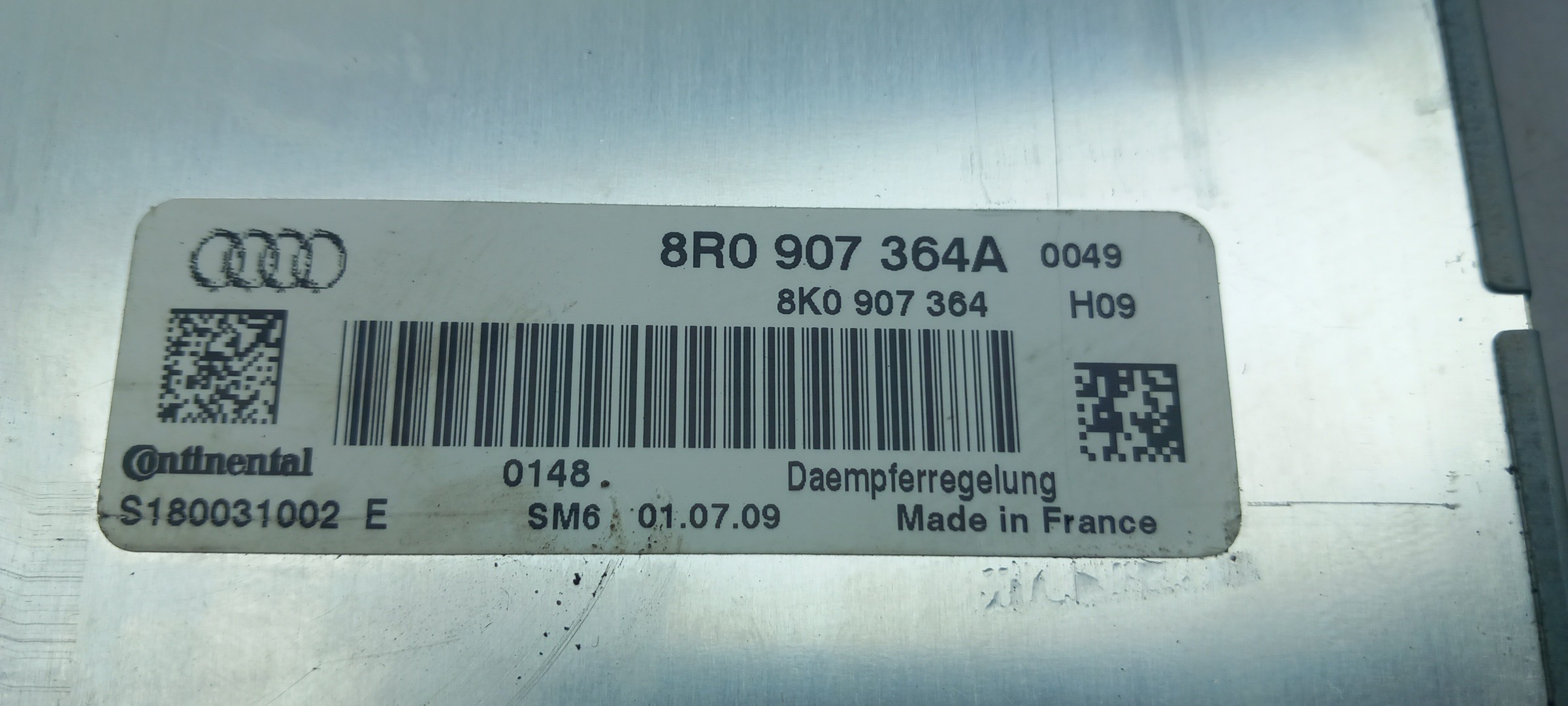 Generic Unit Module AUDI Q5 (8R) Imagem-3