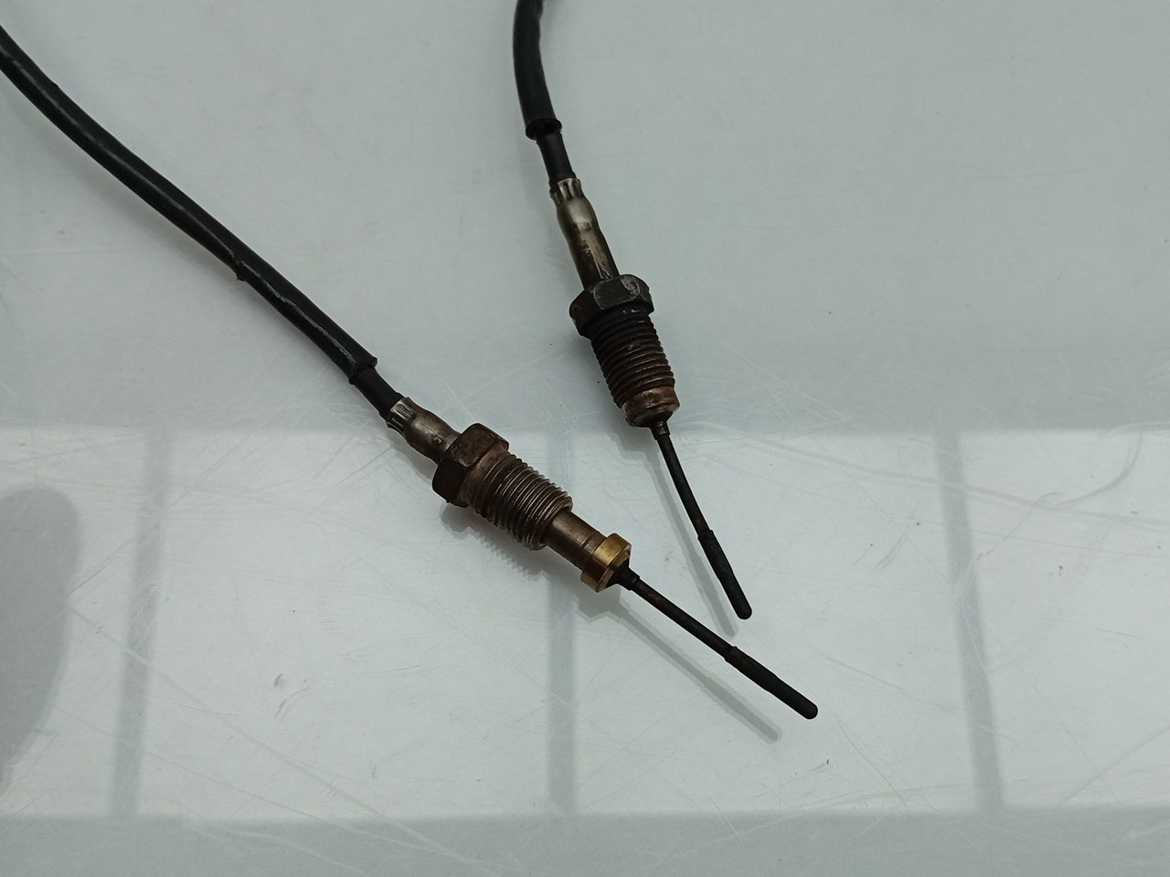 Lambda sensor PEUGEOT 2008 I (CU_) Imagem-2