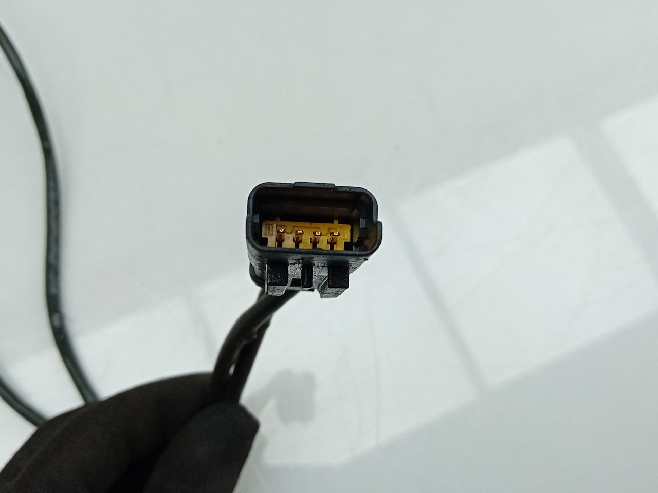 Lambda sensor PEUGEOT 2008 I (CU_) Imagem-1