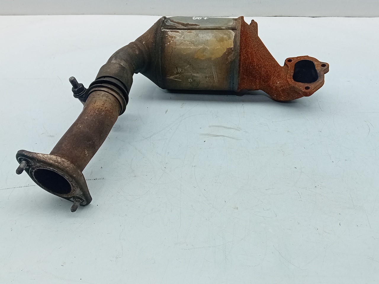 Catalizzatore / filtro antiparticolato FIAT Punto (188_) Imagem-2