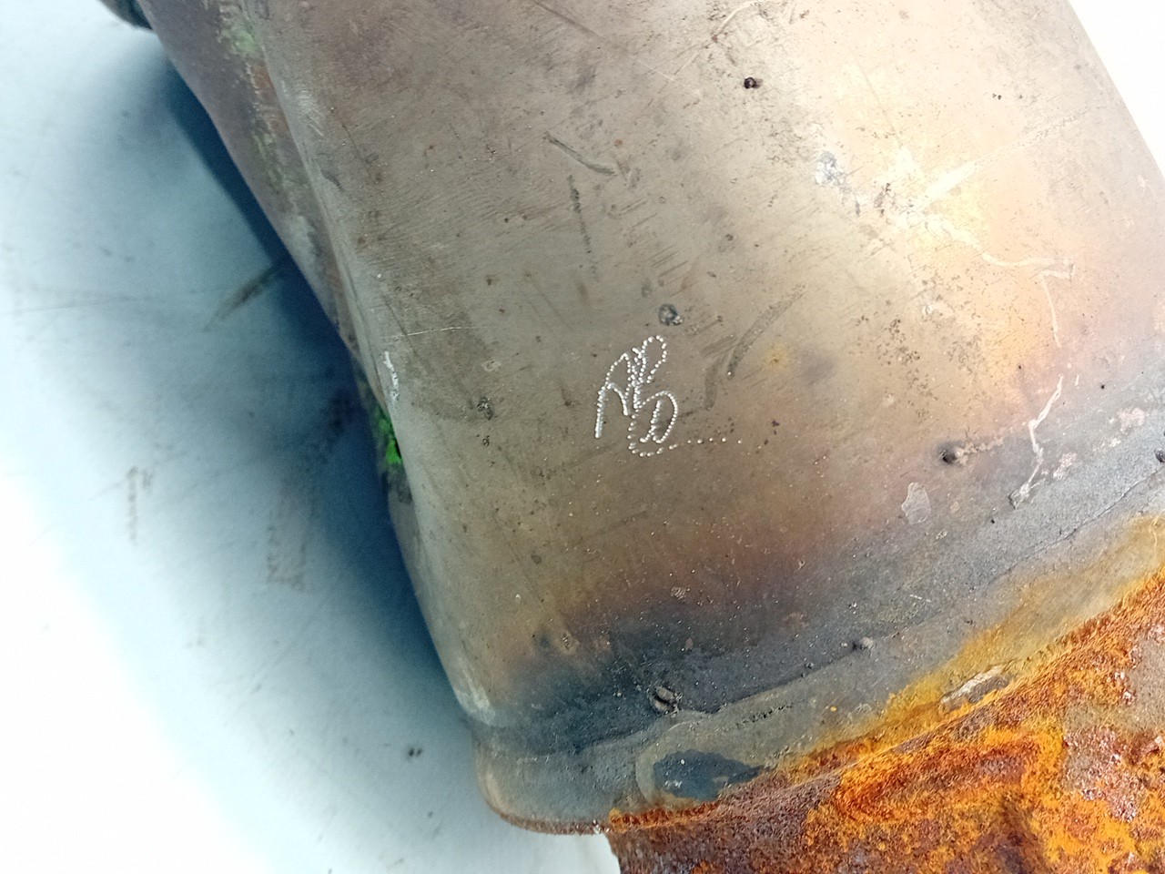 Catalizzatore / filtro antiparticolato FIAT Punto (188_) Imagem-3