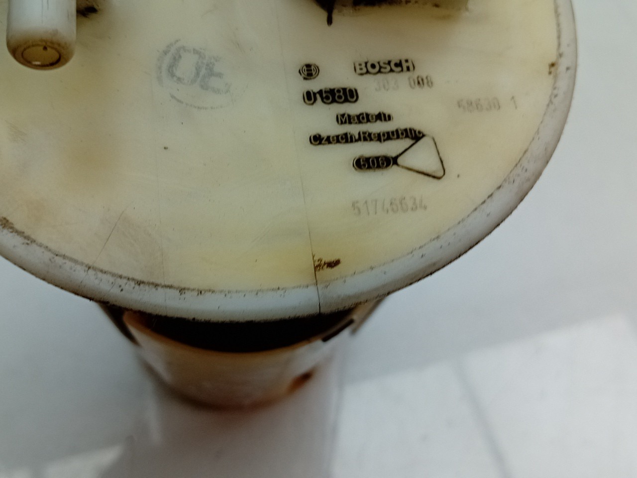 Fuel pump FIAT Punto (188_) Imagem-3